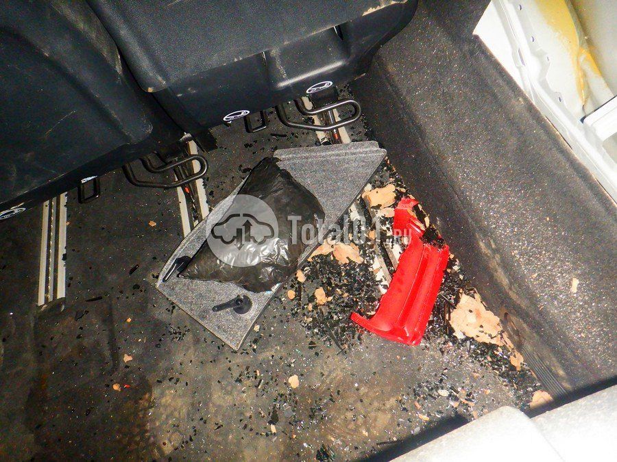 Фото Mercedes-Benz V-класс 84