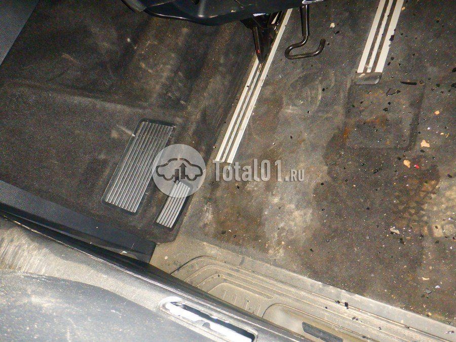 Фото Mercedes-Benz V-класс 86