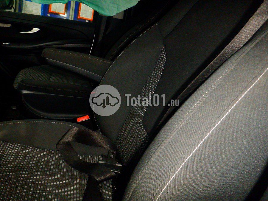 Фото Mercedes-Benz V-класс 98