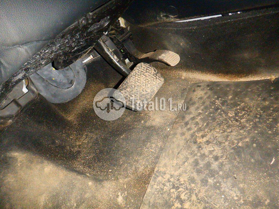 Фото Mercedes-Benz V-класс 100