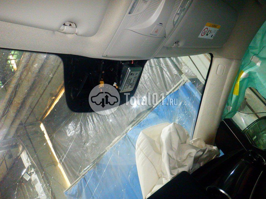 Фото Mercedes-Benz V-класс 110