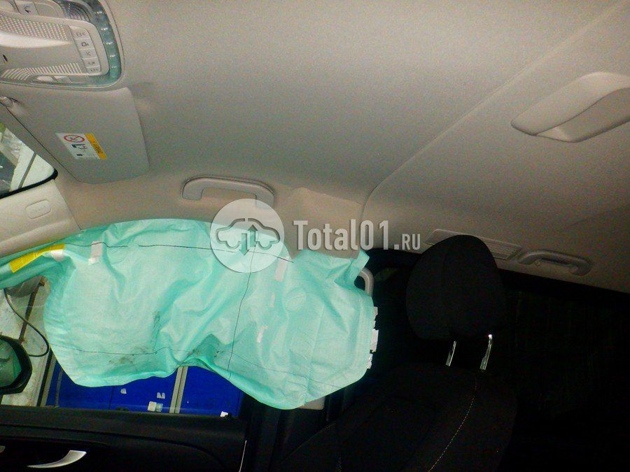 Фото Mercedes-Benz V-класс 112