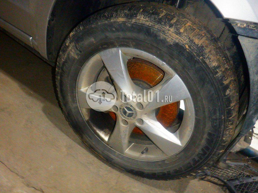 Фото Mercedes-Benz V-класс 114