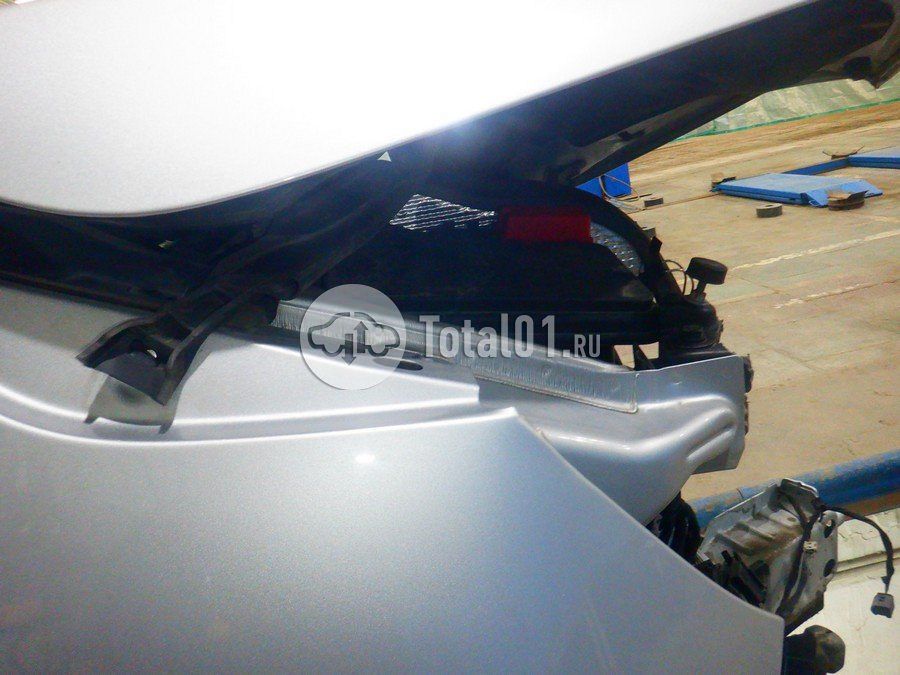 Фото Mercedes-Benz V-класс 118