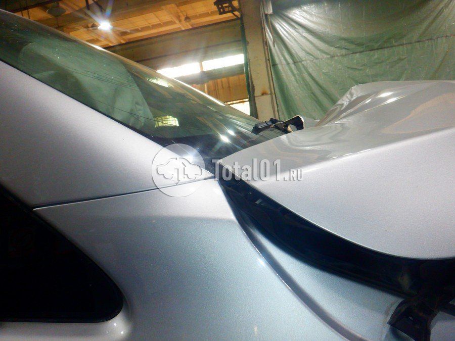 Фото Mercedes-Benz V-класс 120