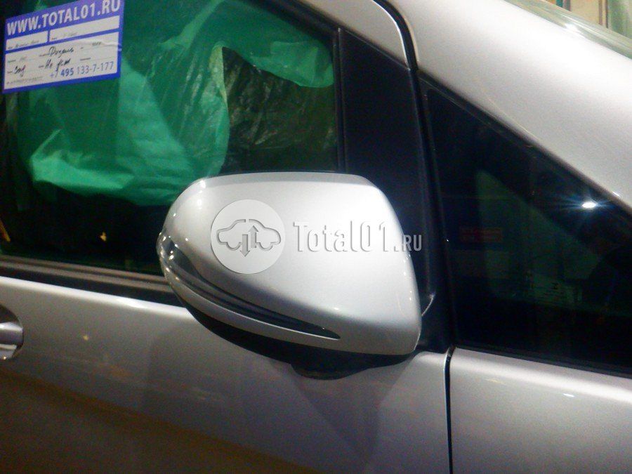 Фото Mercedes-Benz V-класс 124