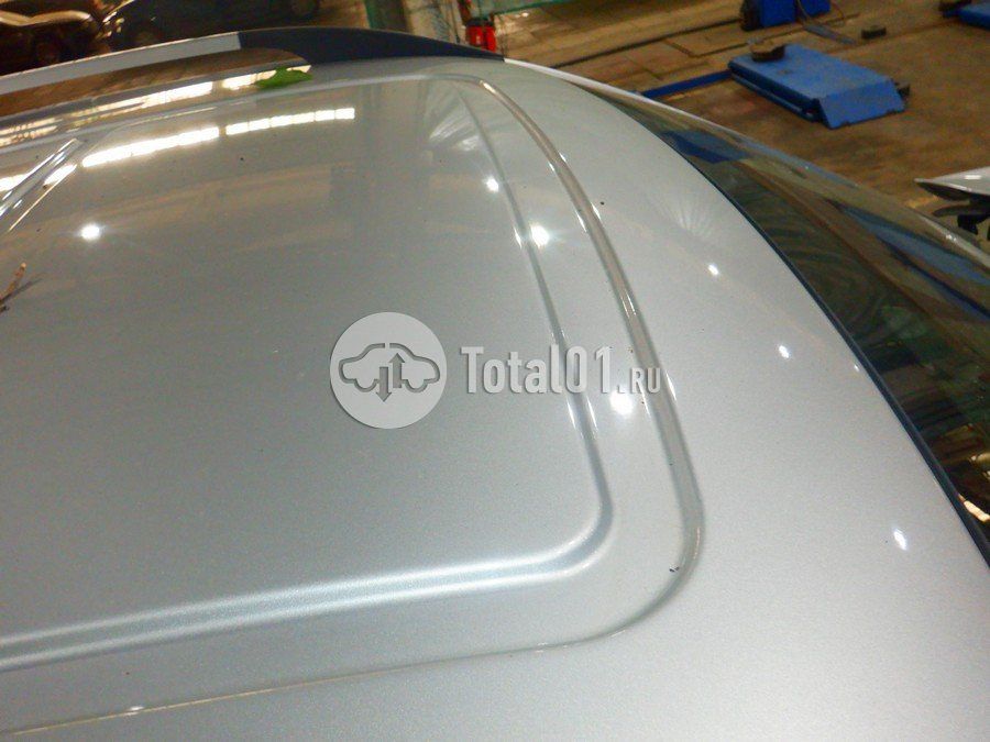 Фото Mercedes-Benz V-класс 134