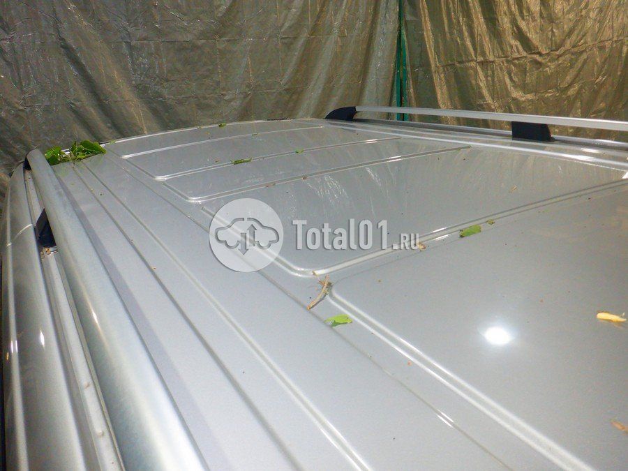 Фото Mercedes-Benz V-класс 138