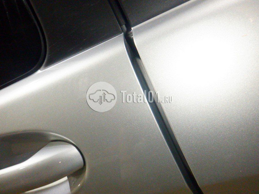 Фото Mercedes-Benz V-класс 140