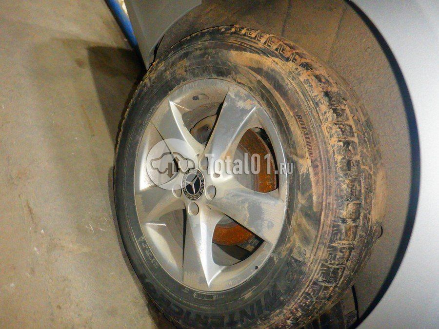 Фото Mercedes-Benz V-класс 146