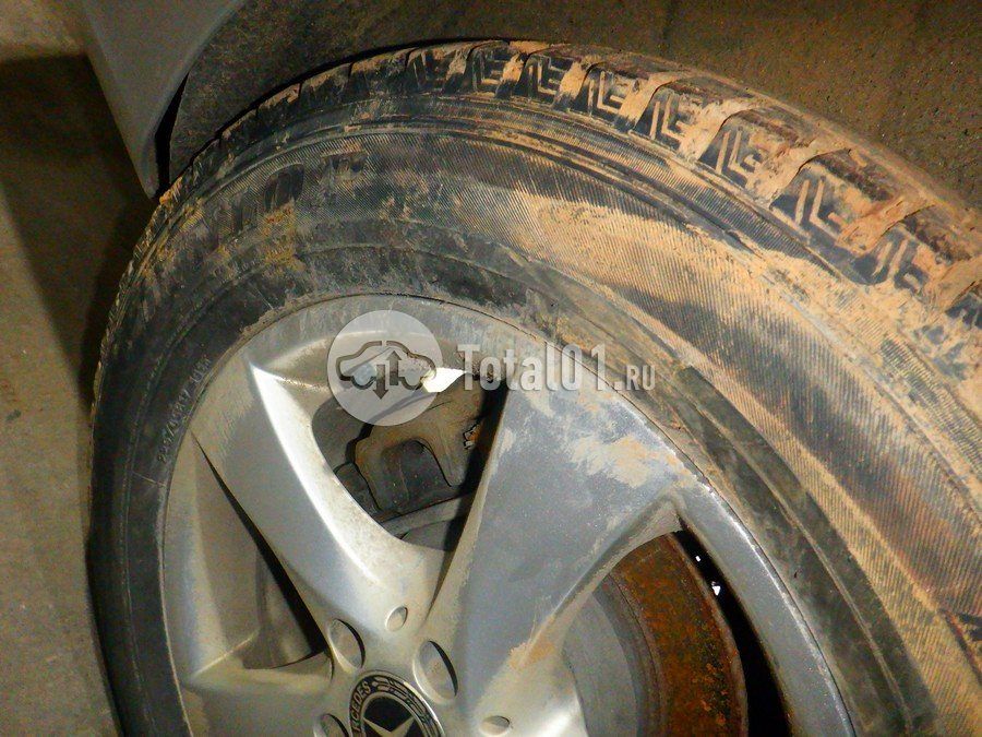 Фото Mercedes-Benz V-класс 148