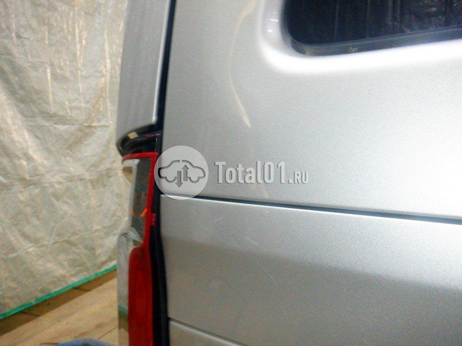 Фото Mercedes-Benz V-класс 156