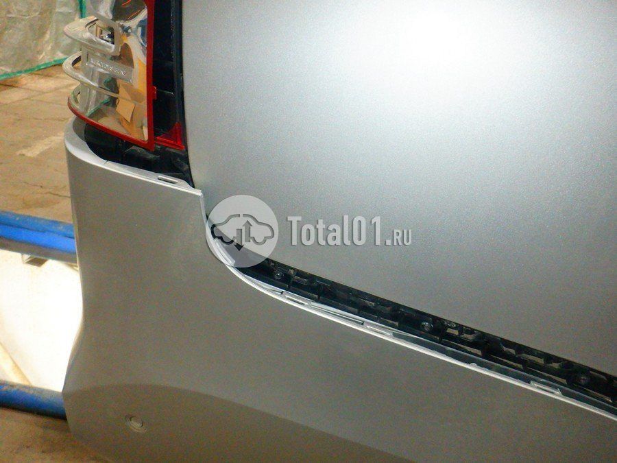 Фото Mercedes-Benz V-класс 158