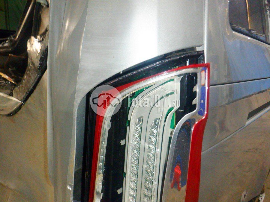 Фото Mercedes-Benz V-класс 160