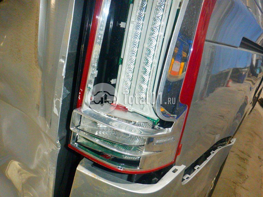 Фото Mercedes-Benz V-класс 162