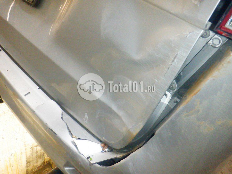 Фото Mercedes-Benz V-класс 166