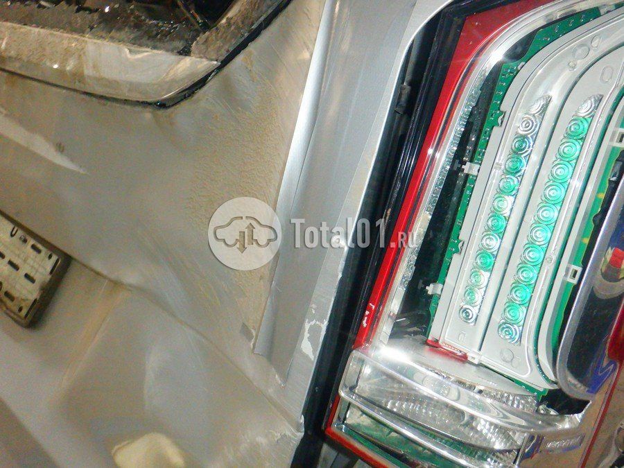 Фото Mercedes-Benz V-класс 168