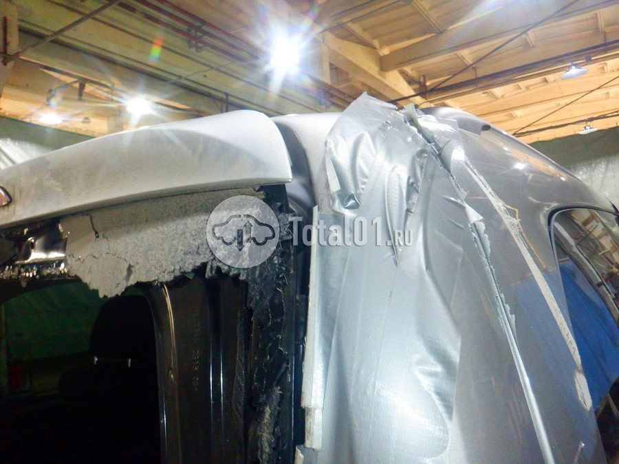 Фото Mercedes-Benz V-класс 170