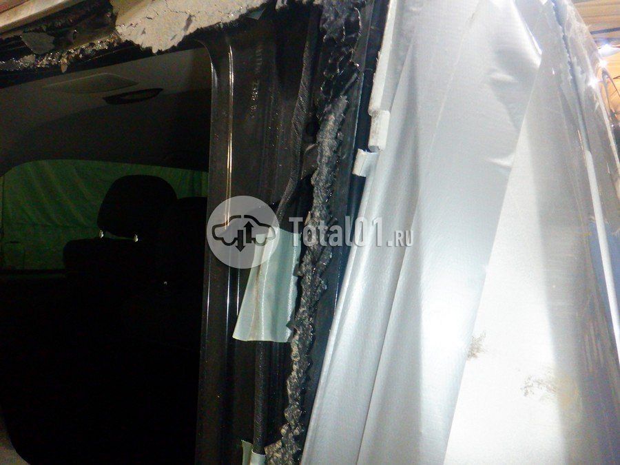 Фото Mercedes-Benz V-класс 172