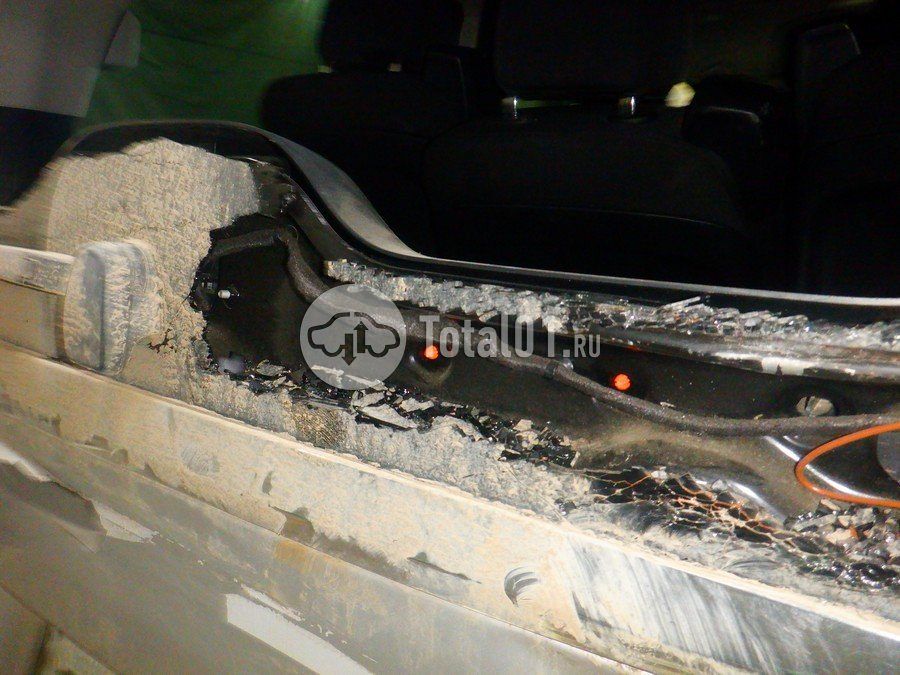 Фото Mercedes-Benz V-класс 178