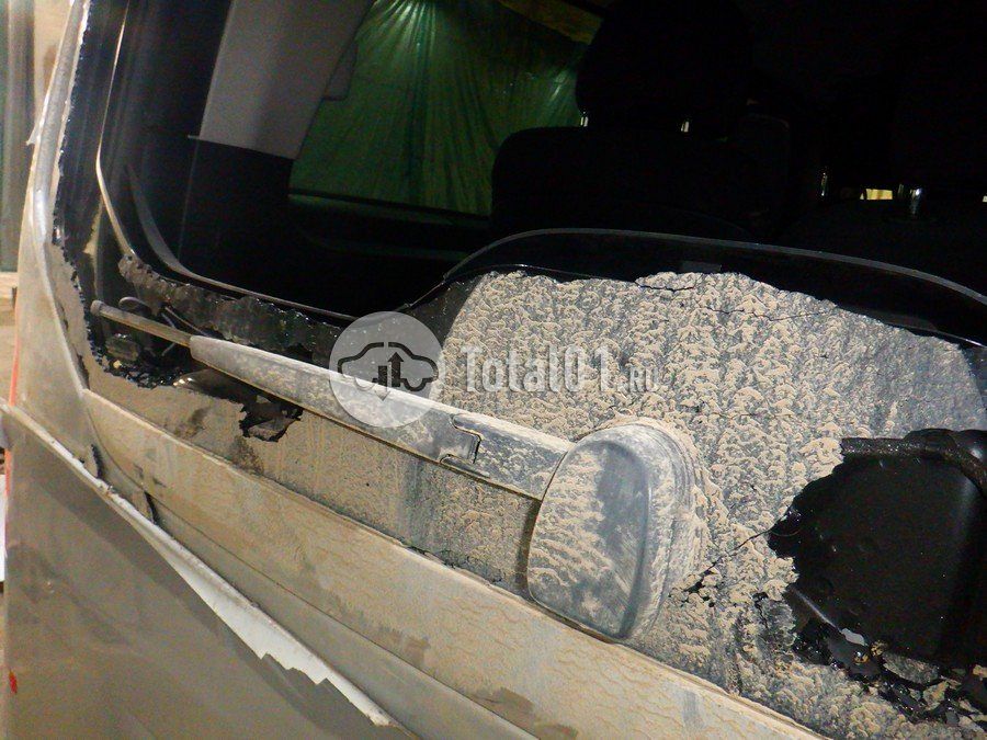 Фото Mercedes-Benz V-класс 180