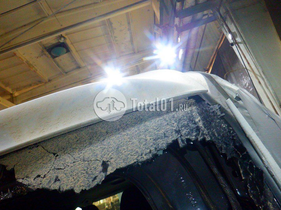 Фото Mercedes-Benz V-класс 184