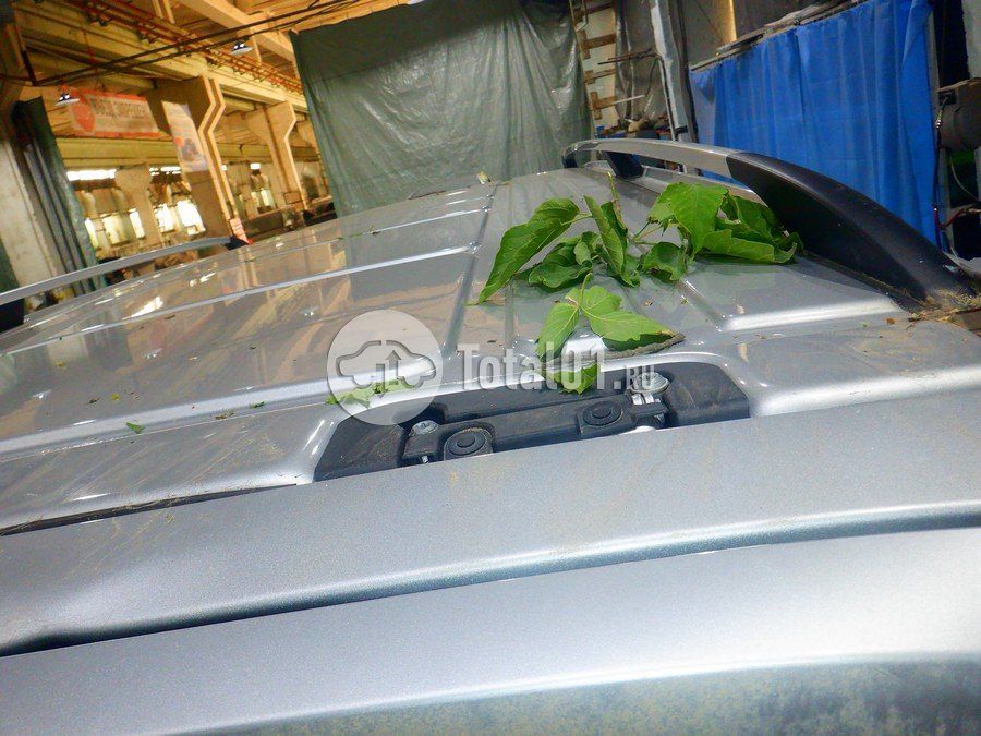 Фото Mercedes-Benz V-класс 186