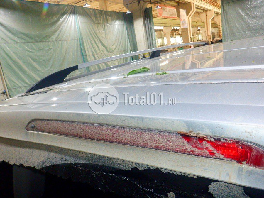 Фото Mercedes-Benz V-класс 188