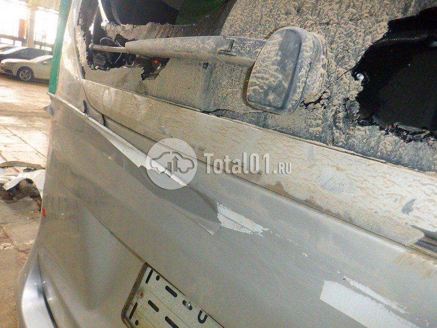 Фото Mercedes-Benz V-класс 190