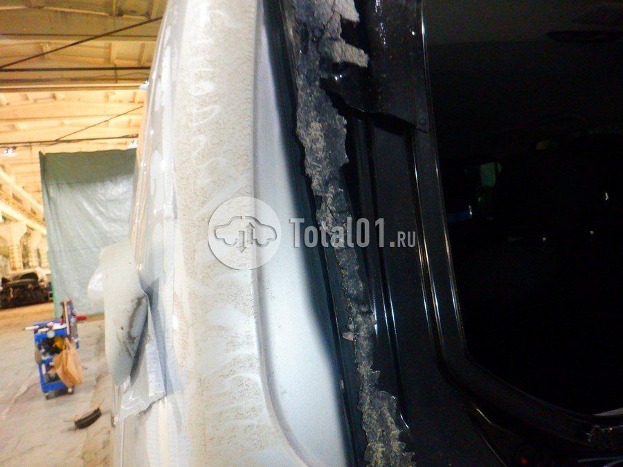 Фото Mercedes-Benz V-класс 196