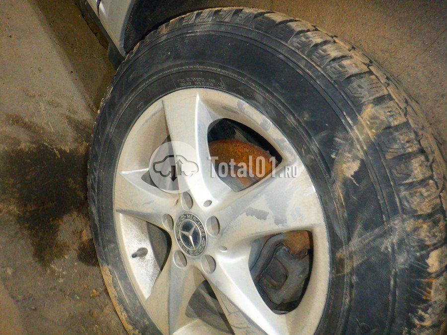 Фото Mercedes-Benz V-класс 204