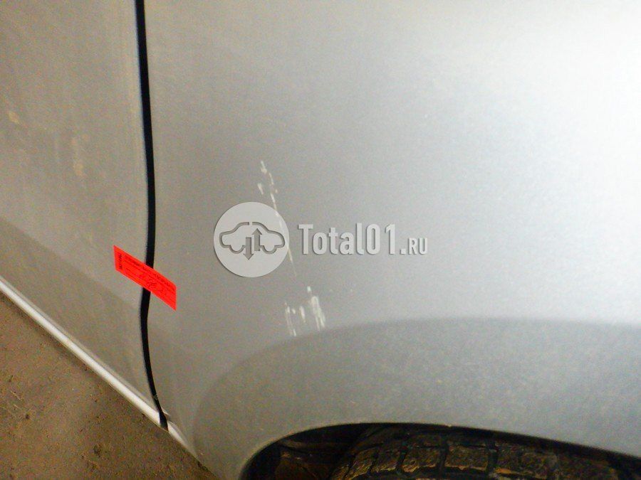 Фото Mercedes-Benz V-класс 208