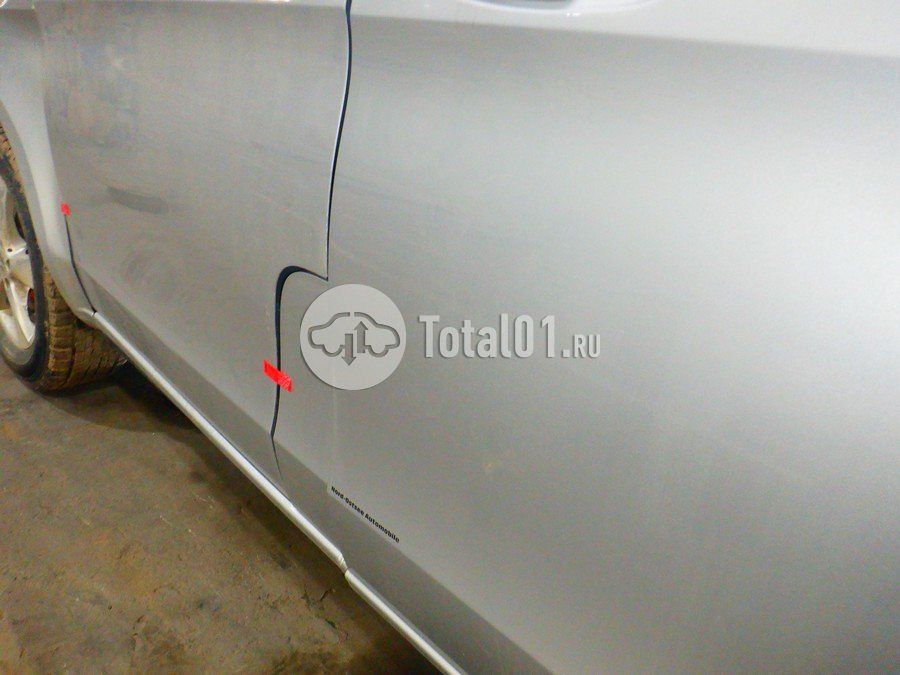 Фото Mercedes-Benz V-класс 218