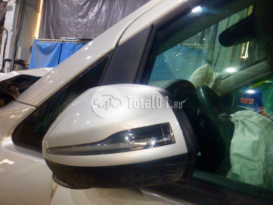 Фото Mercedes-Benz V-класс 224