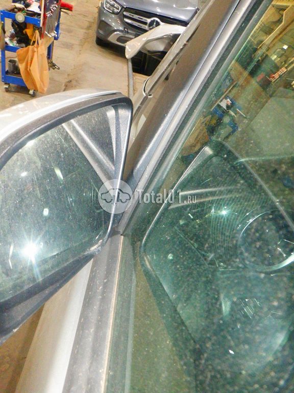 Фото Mercedes-Benz V-класс 226