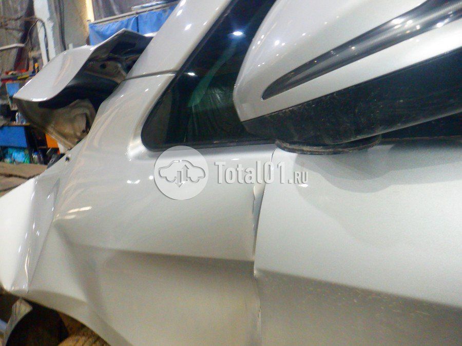 Фото Mercedes-Benz V-класс 228