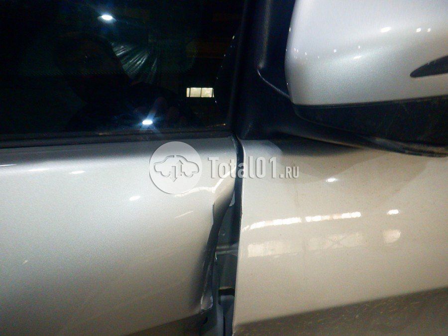 Фото Mercedes-Benz V-класс 230