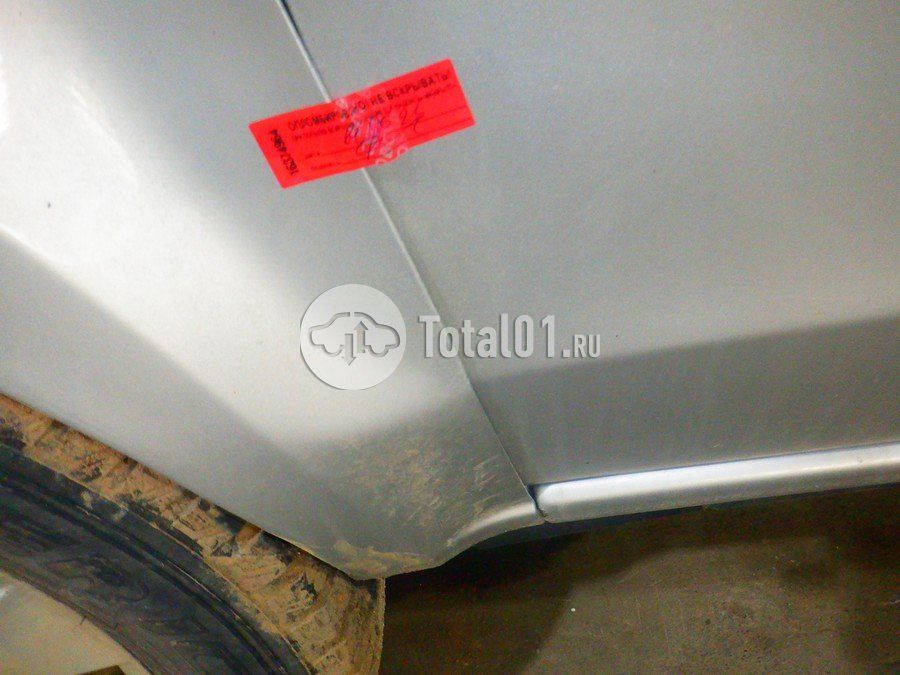 Фото Mercedes-Benz V-класс 234