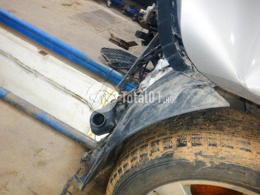 Фото Mercedes-Benz V-класс 242