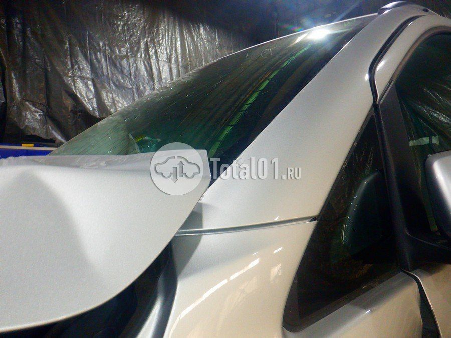 Фото Mercedes-Benz V-класс 246