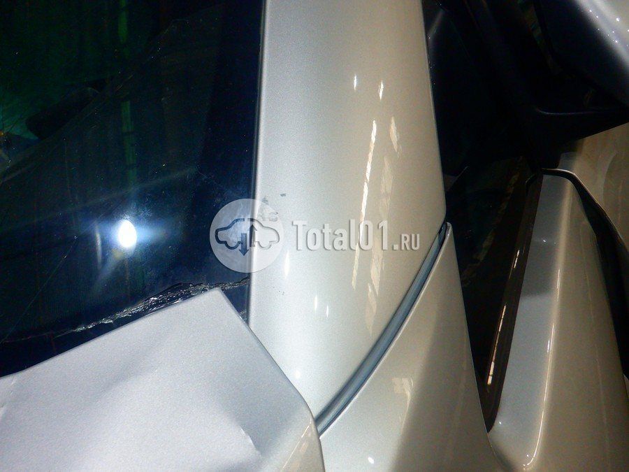 Фото Mercedes-Benz V-класс 248