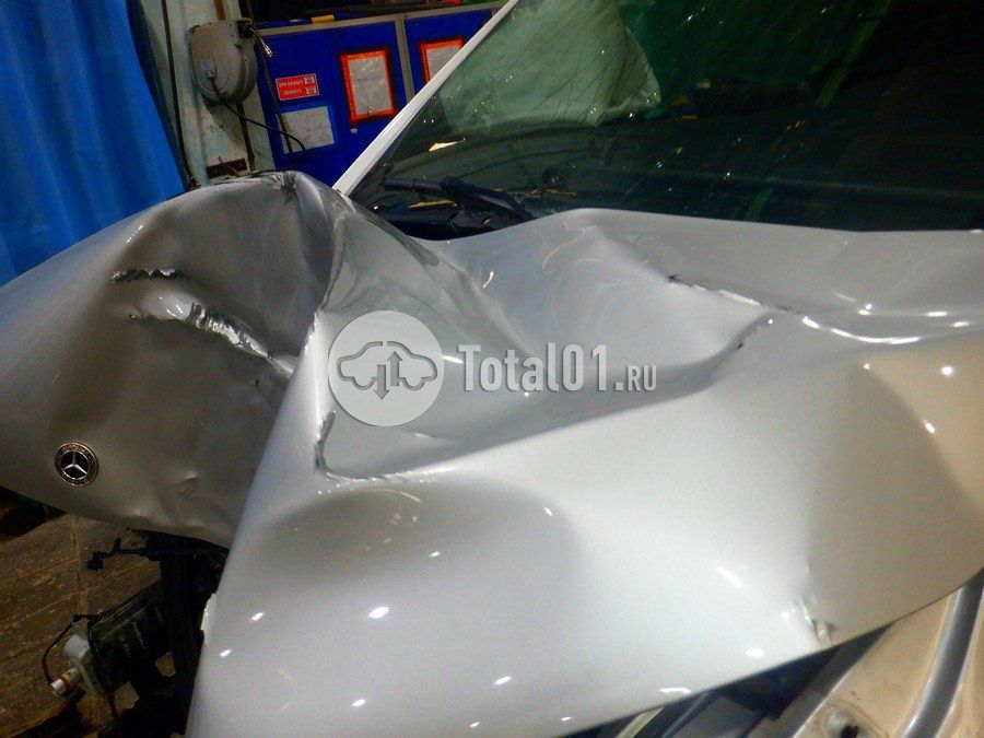 Фото Mercedes-Benz V-класс 250