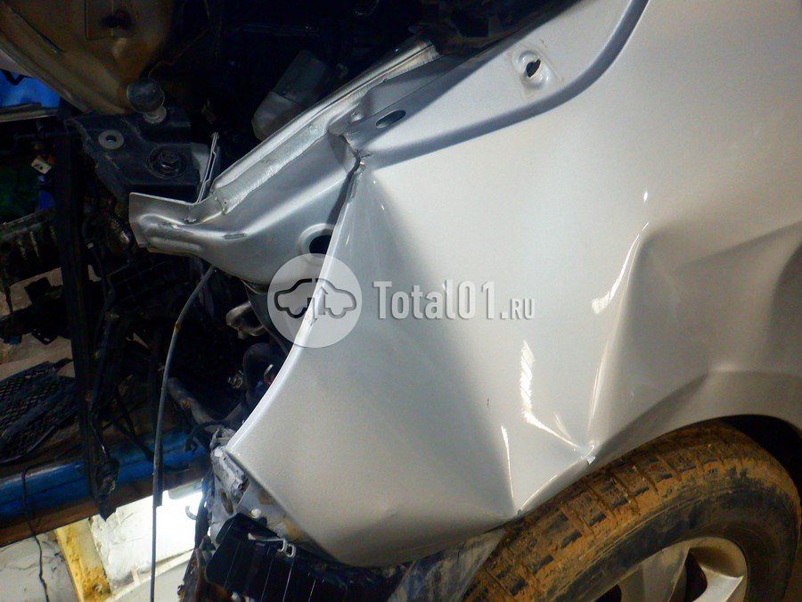 Фото Mercedes-Benz V-класс 252