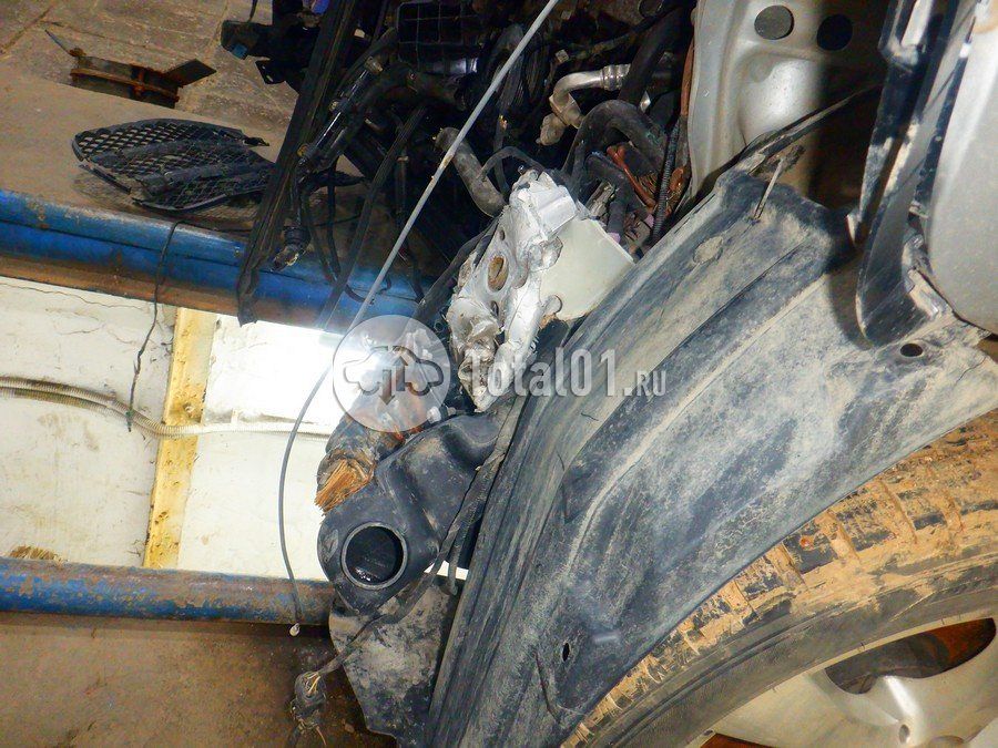 Фото Mercedes-Benz V-класс 254