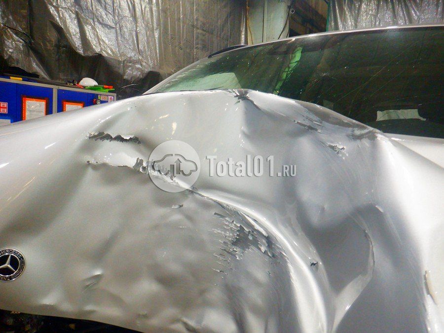 Фото Mercedes-Benz V-класс 256