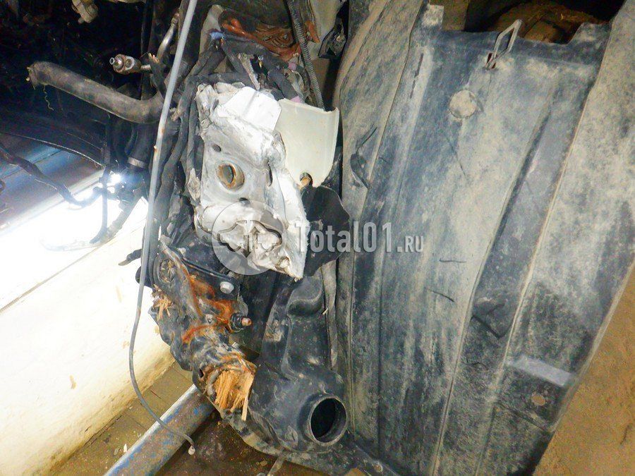 Фото Mercedes-Benz V-класс 258