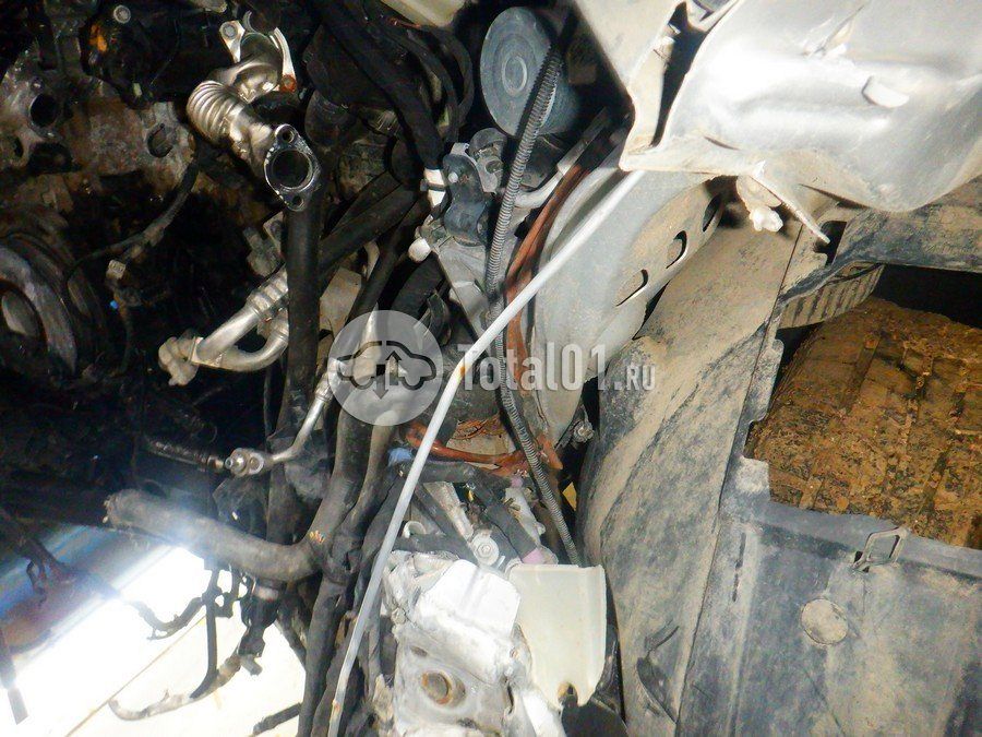 Фото Mercedes-Benz V-класс 260