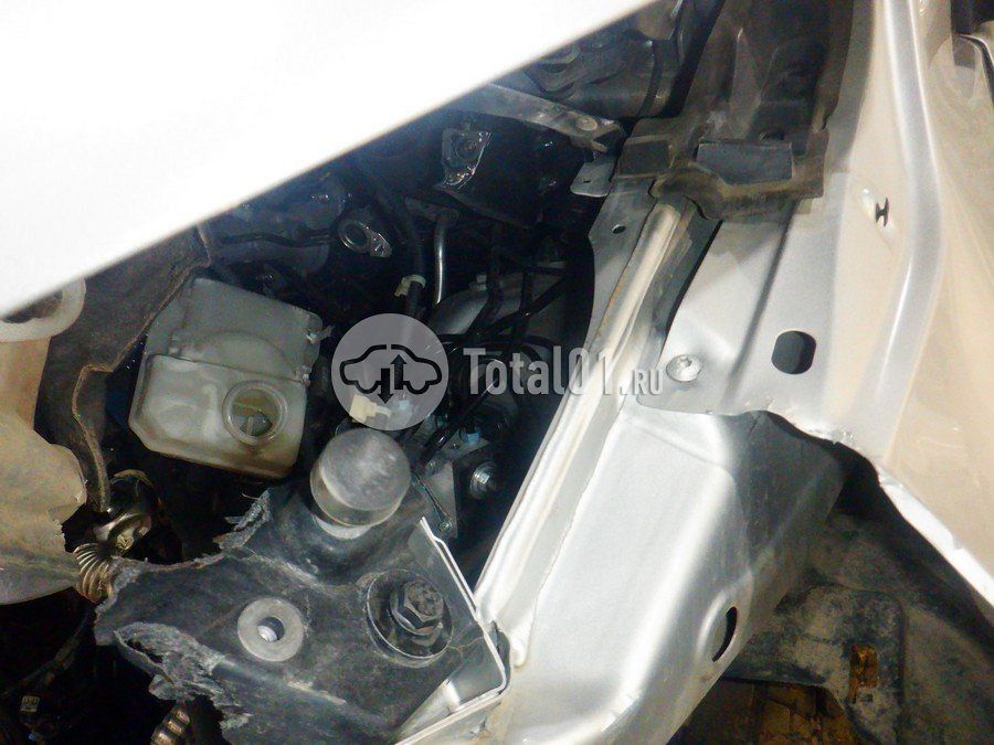 Фото Mercedes-Benz V-класс 262