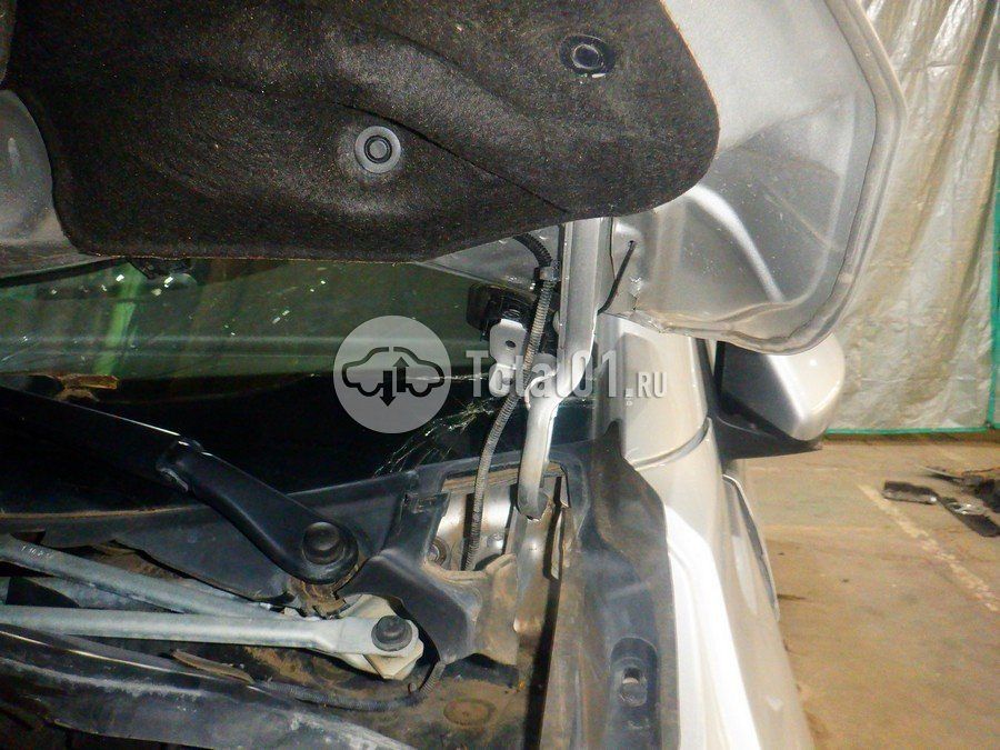 Фото Mercedes-Benz V-класс 264