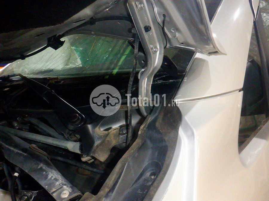 Фото Mercedes-Benz V-класс 266